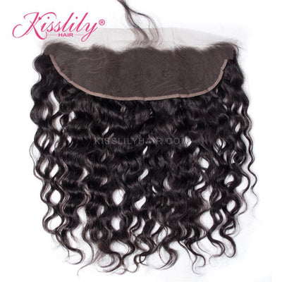 Kisslily Hair 13x4 Lace Frontal Deep Wave [FR06]-Hair Accessories-Kisslilyhair