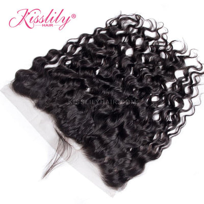 Kisslily Hair 13x4 Lace Frontal Deep Wave [FR06]-Hair Accessories-Kisslilyhair
