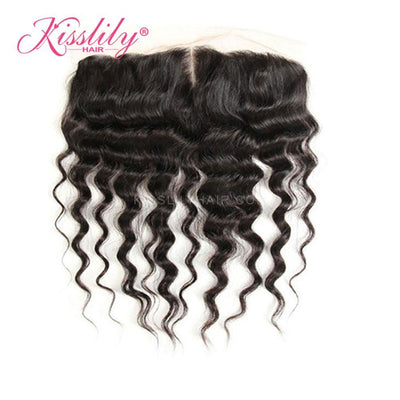 Kisslily Hair 13x4 Lace Frontal Loose Wave [FR02]-Hair Accessories-Kisslilyhair